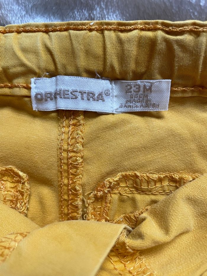 2 pantalons Orchestra 23M - photo numéro 3