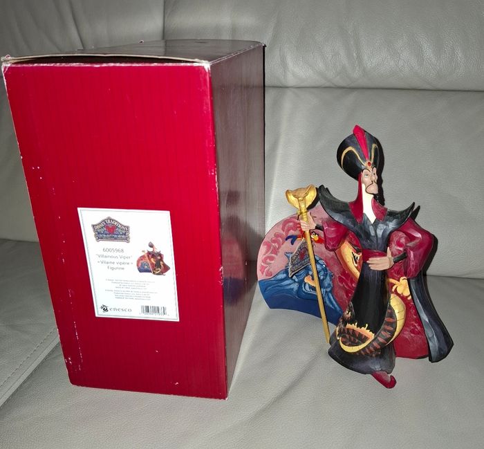 Jafar Jim shore tradition disney - photo numéro 9