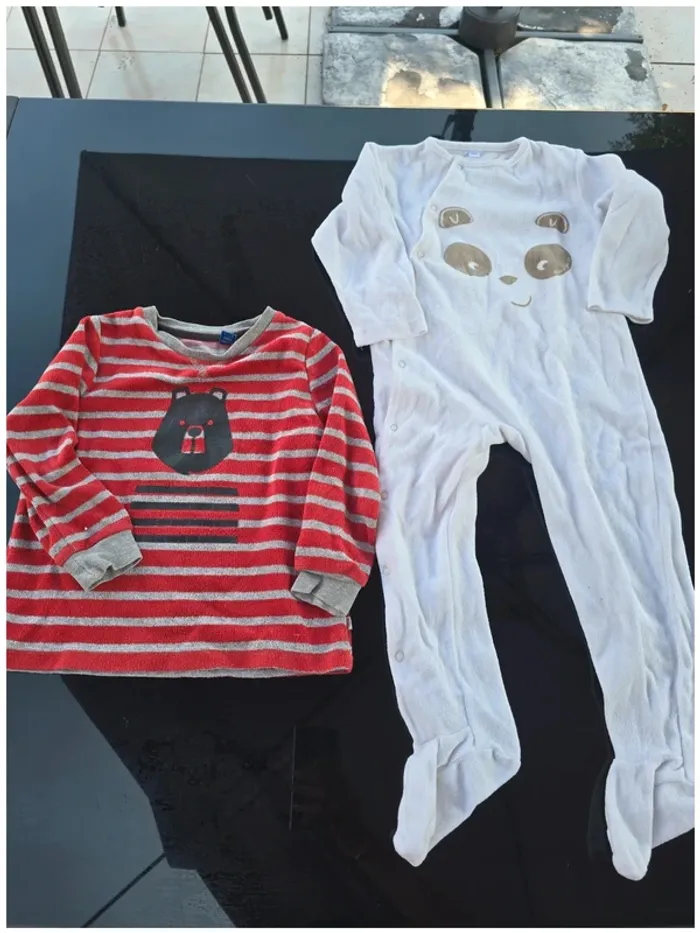 Lot 18 vêtements garçon 36 mois - 3 ans - photo numéro 5