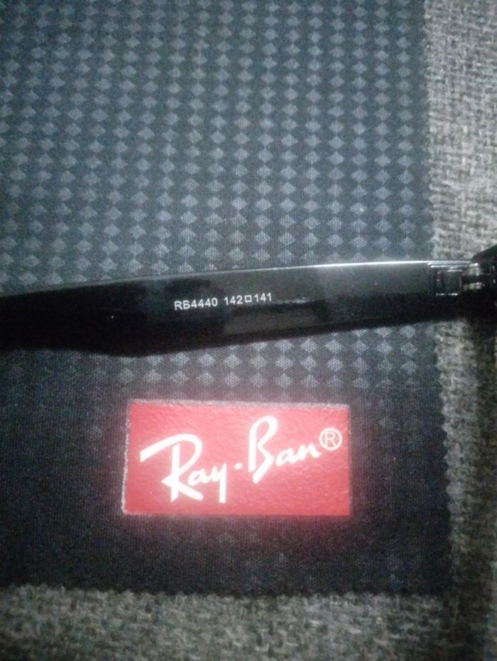 Lunettes Wayfarer Blaze - photo numéro 7