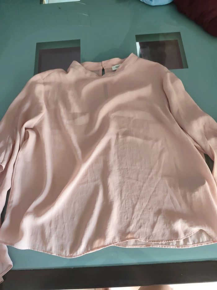 Haut blouse femme - photo numéro 7