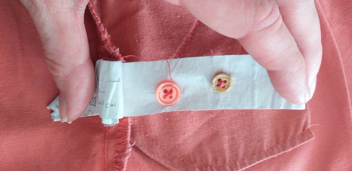 Salopette jupe - photo numéro 4