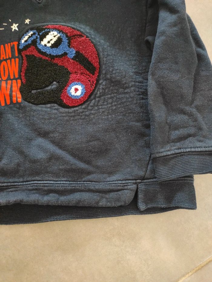 Sweat 3 ans Kiabi - photo numéro 5