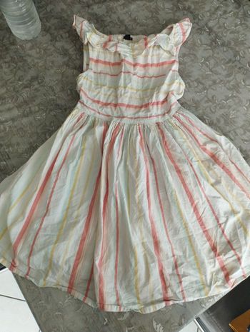 Robe 10 ans fille