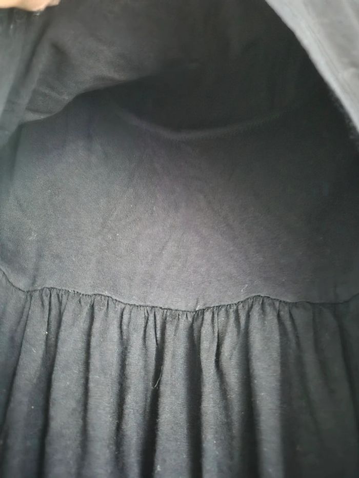 Magnifique robe de grossesse et d’allaitement envie de fraise 36-38 - photo numéro 3