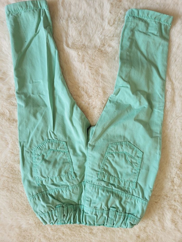 Pantalon 12 mois tao - photo numéro 3