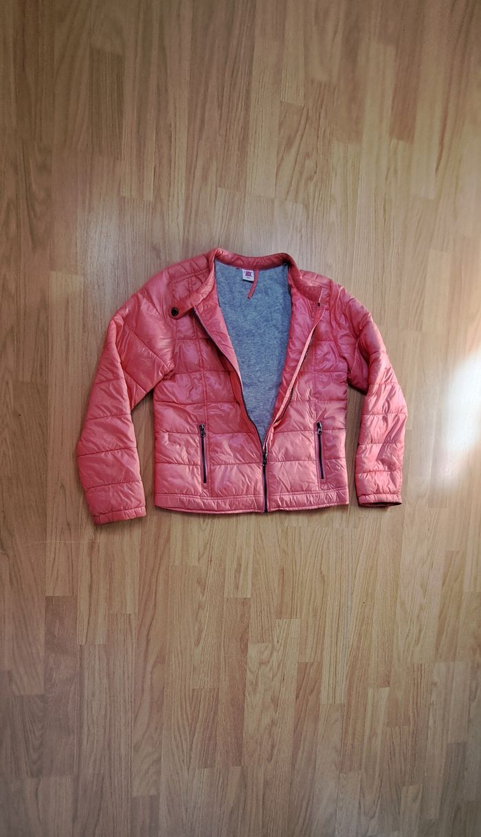 blouson fille 12 ans Cécilia - photo numéro 2
