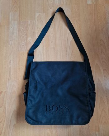 Sac cartable Hugo Boss homme