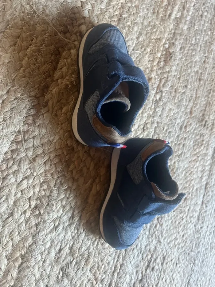 Basket le coq sportif - photo numéro 2