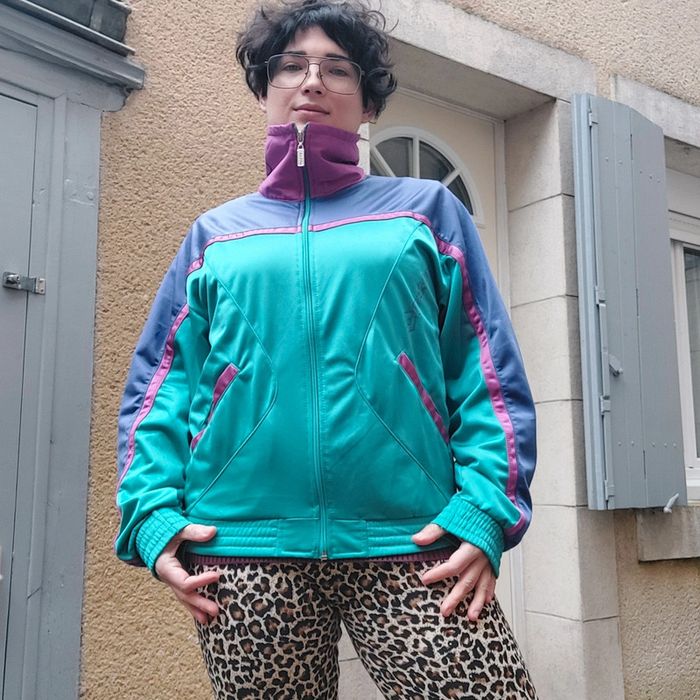 Veste Lotto Vintage stylée pour 36/38