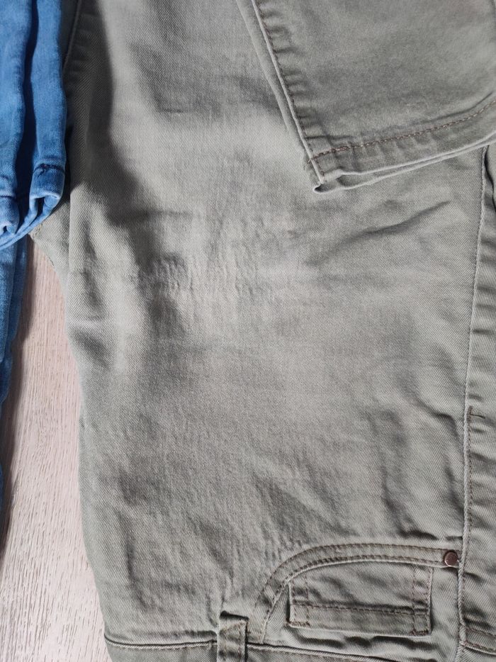 Lot de 9 jean skinny - photo numéro 6