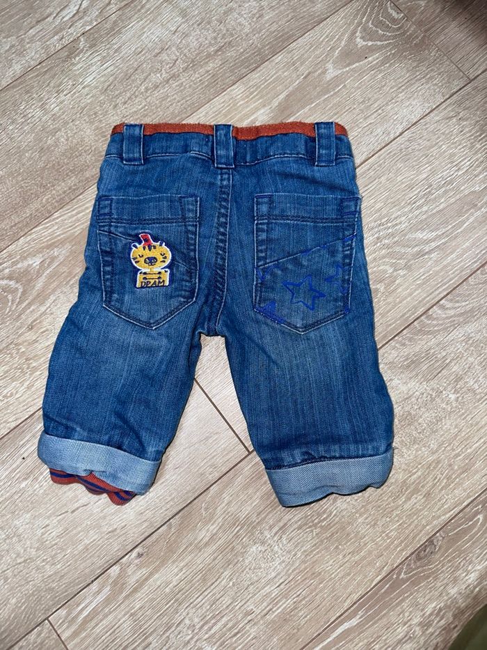 Ensemble 3 mois pull pantalon - photo numéro 6