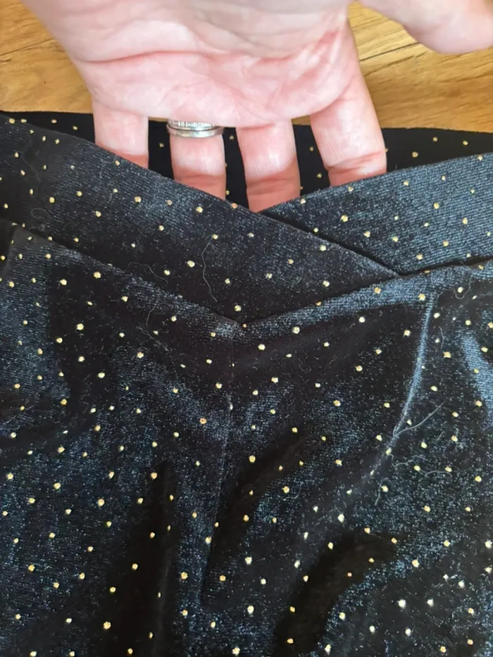 Pantalon velours Monoprix - photo numéro 5