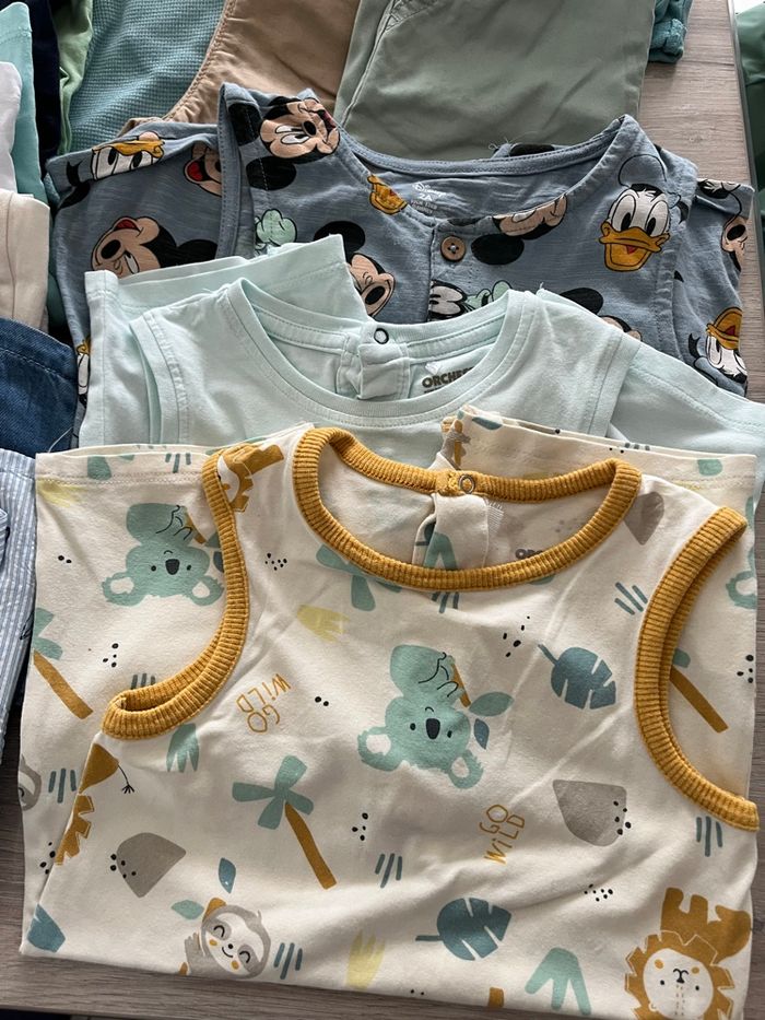 Lot vêtements garçon 23/24 mois - photo numéro 5