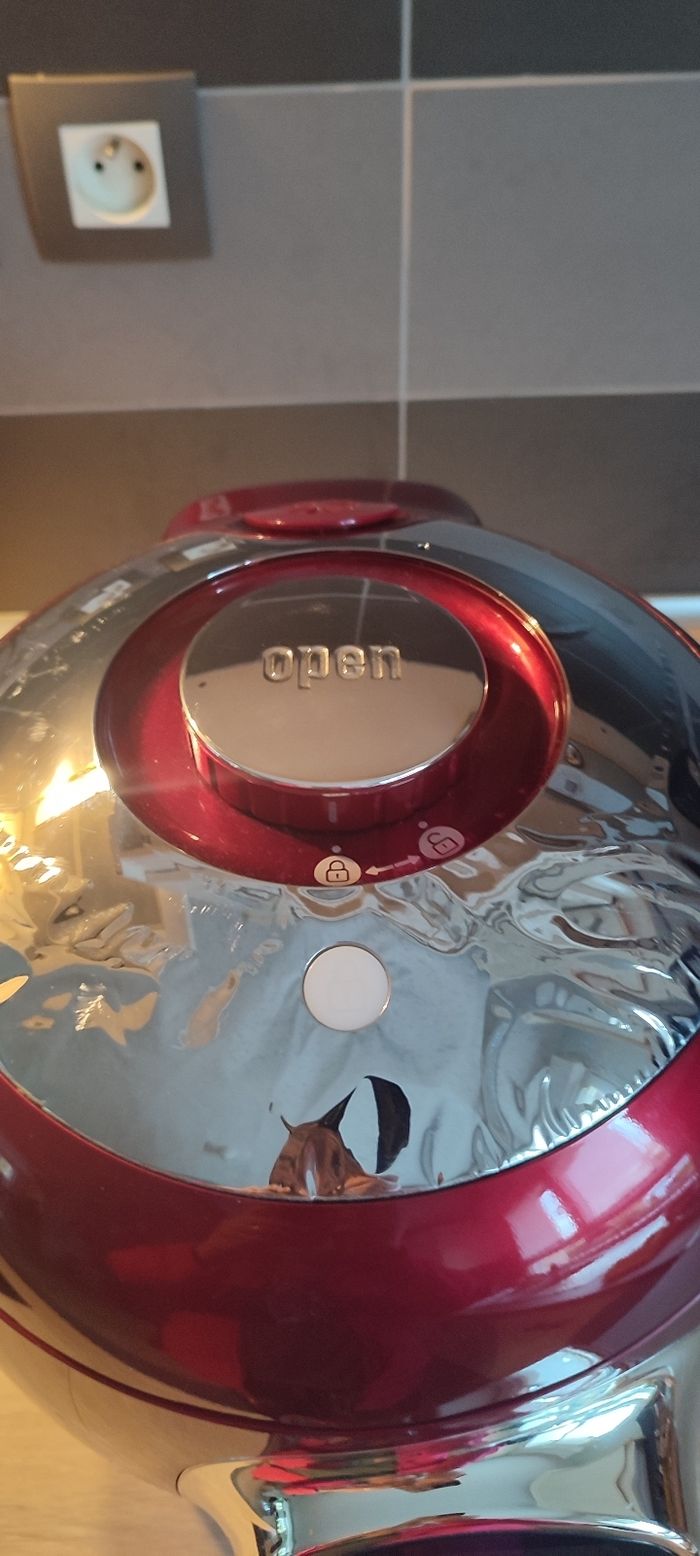 Cookeo 6l - photo numéro 5