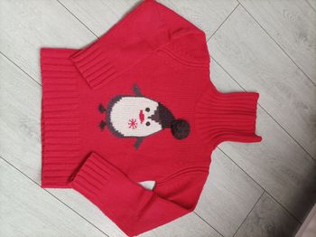 Pull hiver