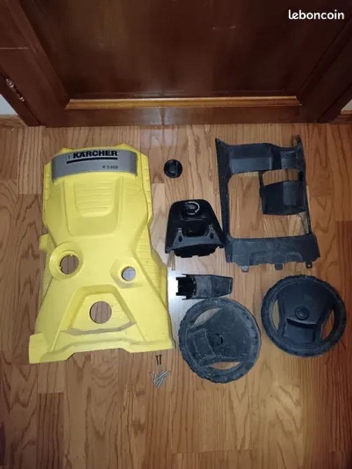 Pièces détachées occasion Karcher K5.600 - photo numéro 2