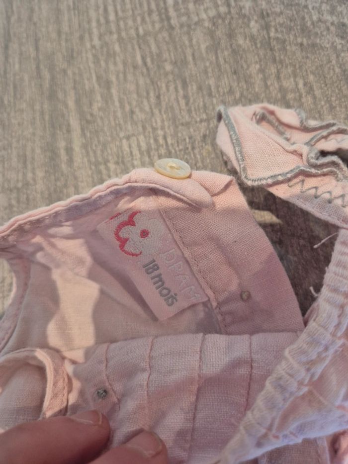 Robe à bretelle 🌸 - photo numéro 4