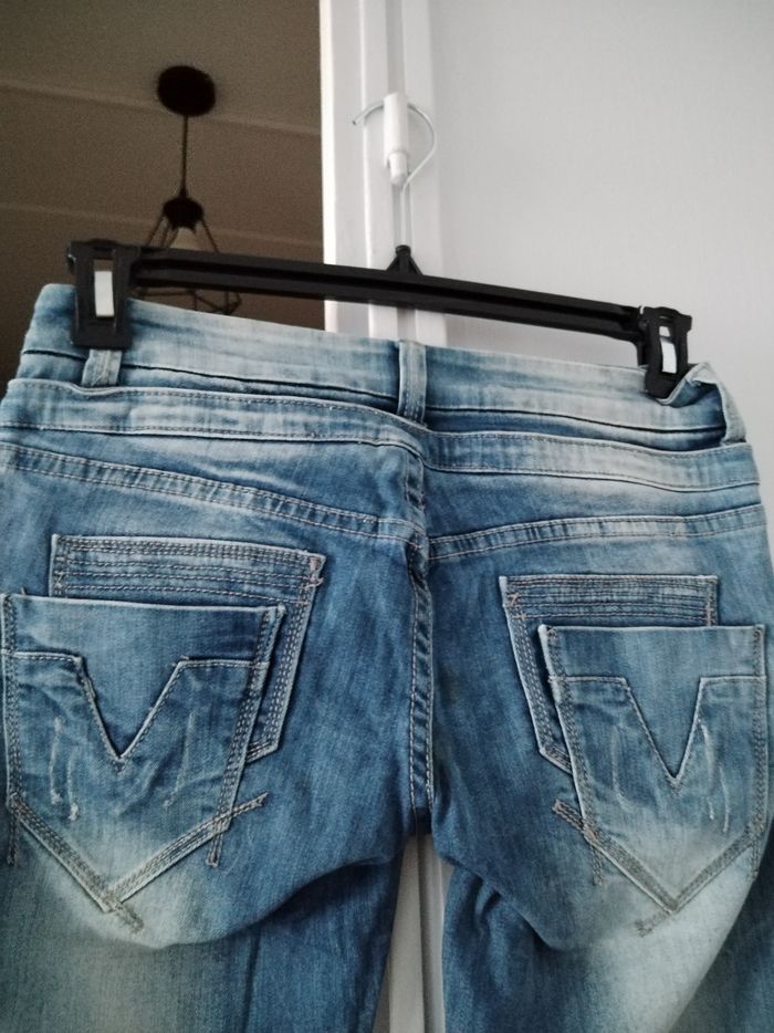 Jeans Ace Star - photo numéro 7