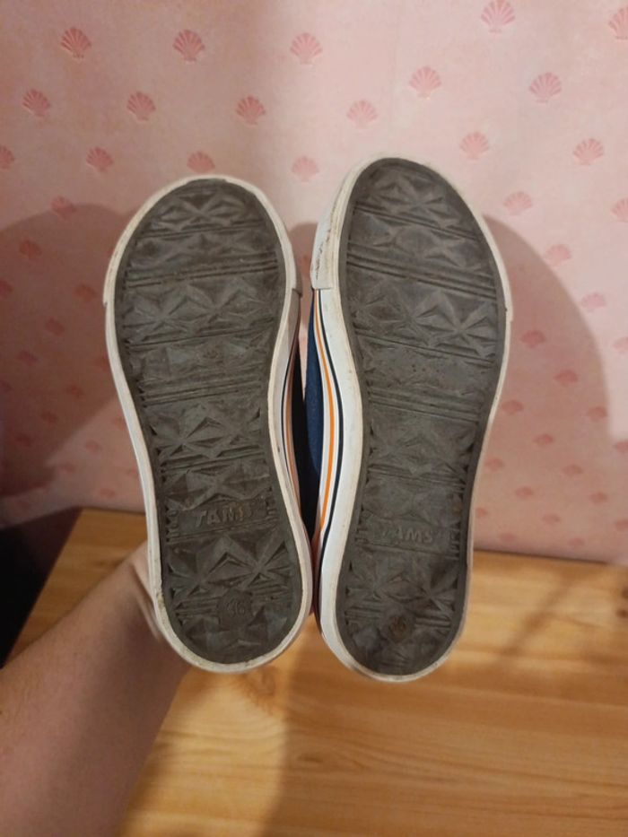 Chaussures en toile - photo numéro 4