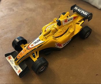 Voiture f1 