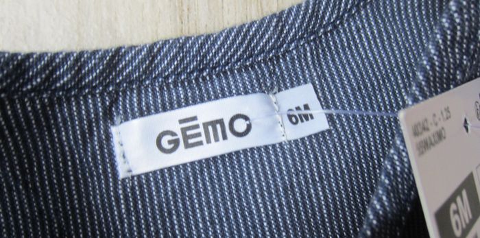 Barboteuse 6 mois - photo numéro 3