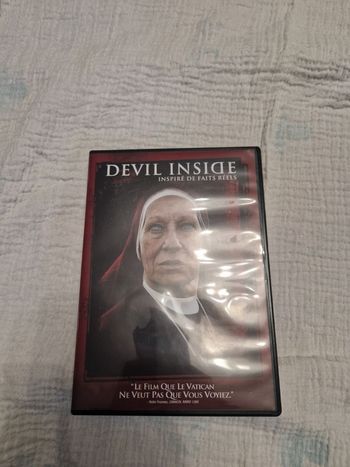 DVD - Devil inside