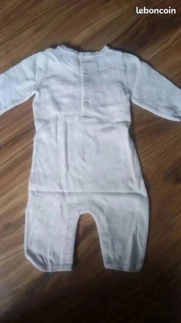 Pyjama fille du pareil au même taille 3 mois - photo numéro 2