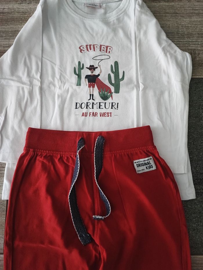 Pyjama Western - photo numéro 2
