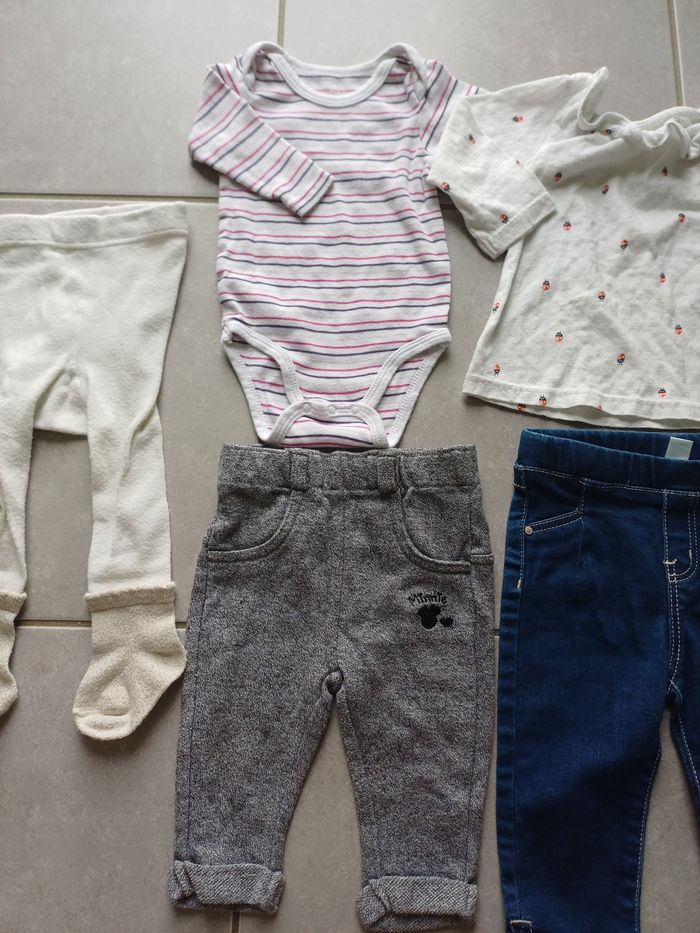 Vêtements 6 mois - photo numéro 4