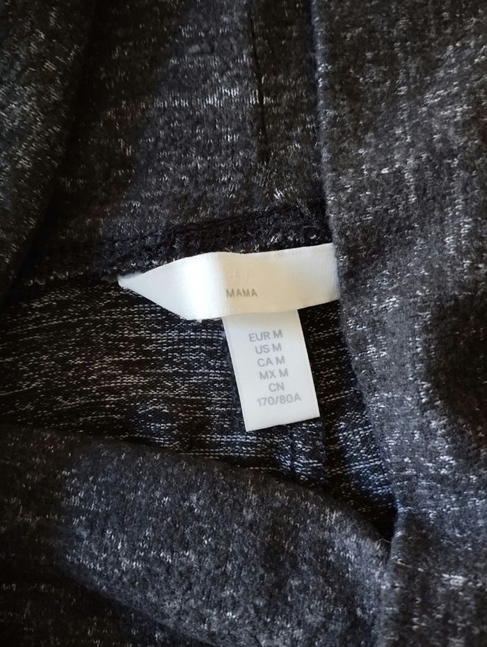 Legging de grossesse H&M Taille M - photo numéro 2
