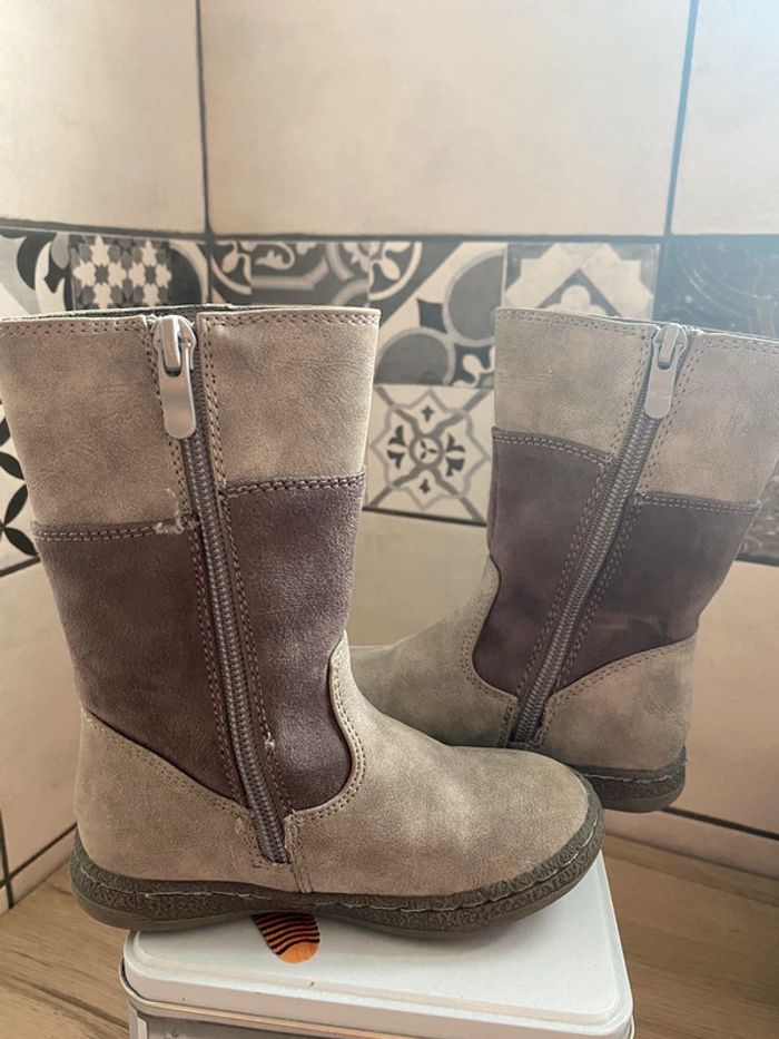 Botte gris p24 - photo numéro 5