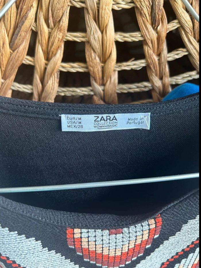 Robe décontracté ou habillé Zara M - photo numéro 3