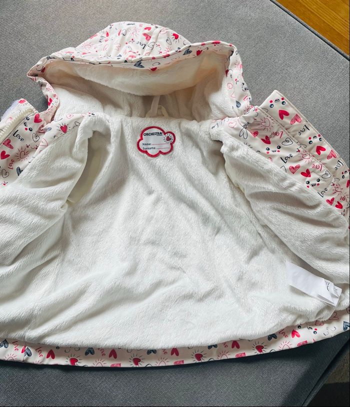 Lot vêtements bébé 3 mois - photo numéro 9