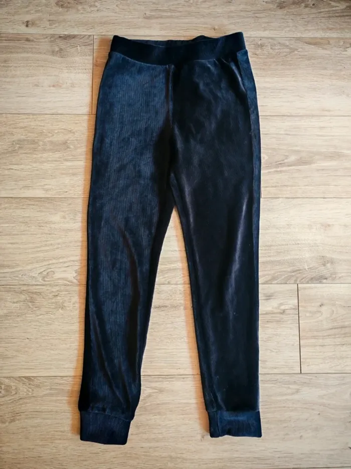 Legging velour calzedonia 9_10 ans