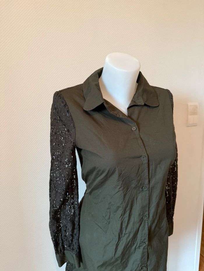 Robe en très bon état taille 36 Claudie pierlot - photo numéro 2