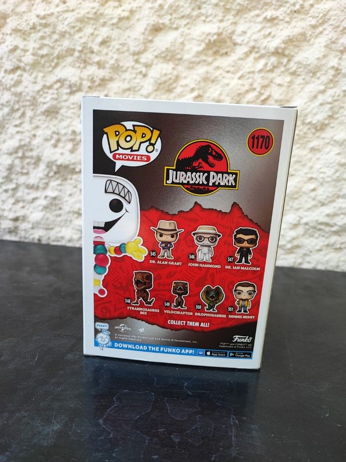 Figurine Funko pop 1170 - photo numéro 2