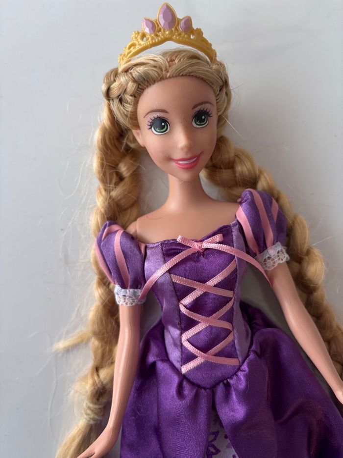 Poupée Raiponce Disneystore