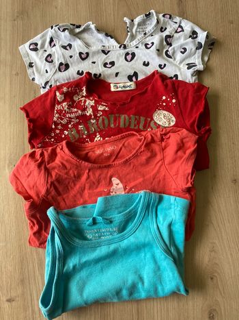 Lot tee shirt