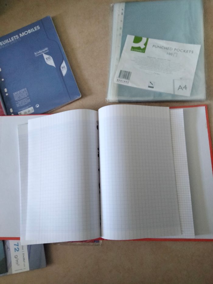 Fournitures école - photo numéro 2