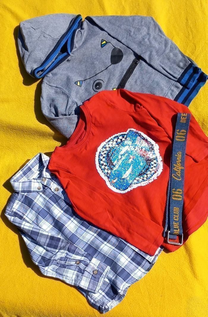 Magnifique lot 4 ans 🌞 - photo numéro 3