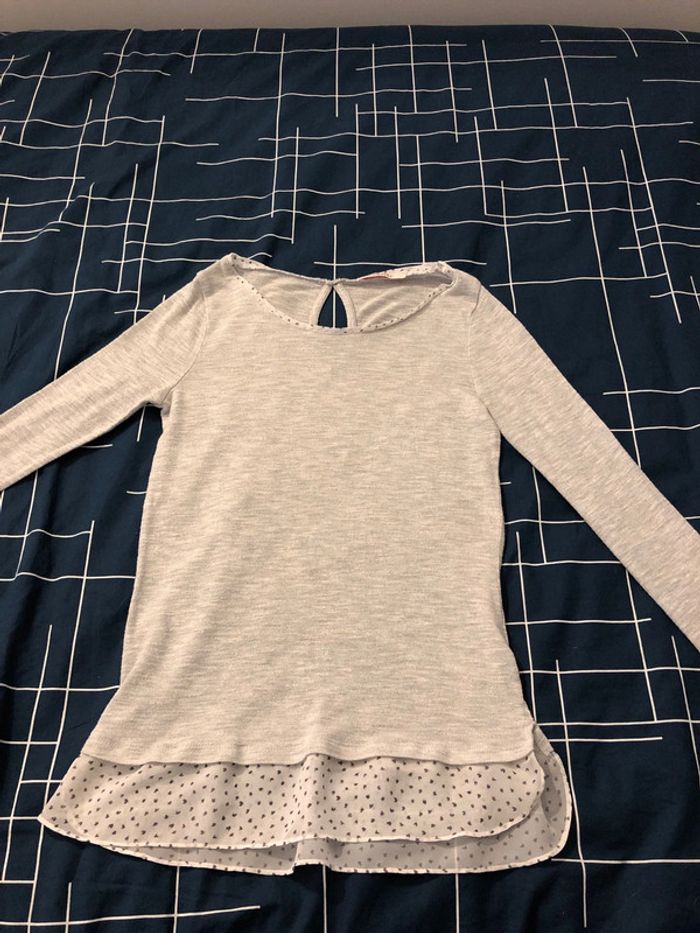 Pull fin habillé - photo numéro 1