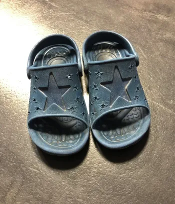 Claquette chaussure été