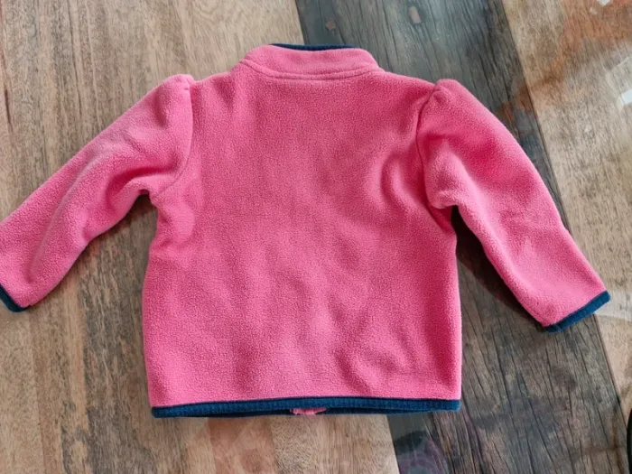 Polaire minie en 6 mois - photo numéro 2