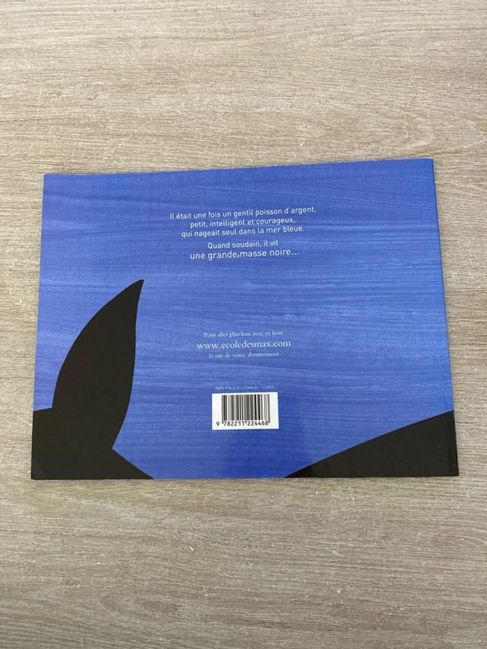 Argento, le petit poisson - photo numéro 2