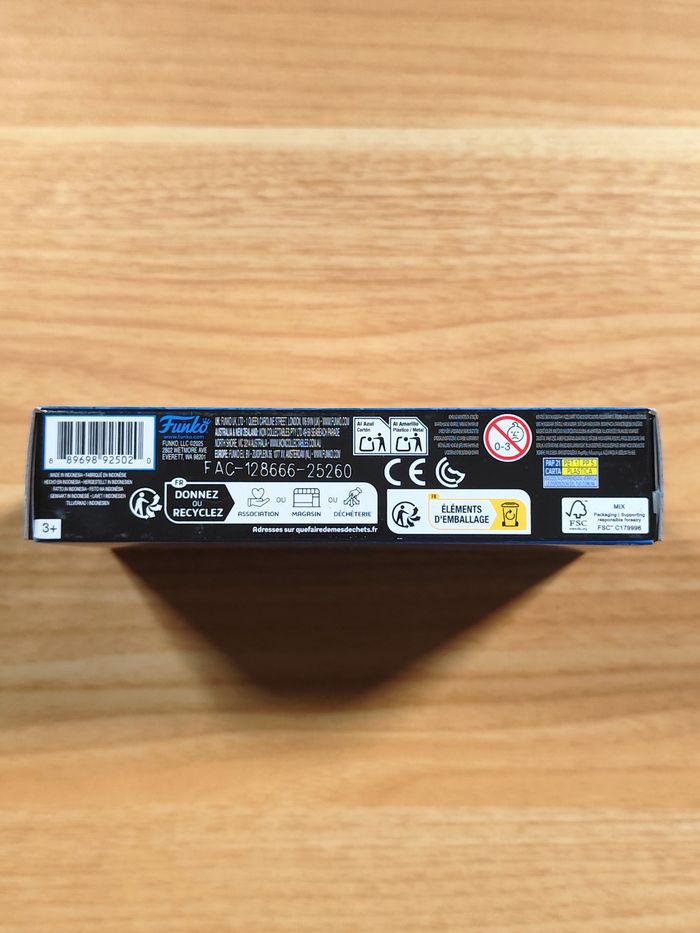 Boîte Funko Bitty Pop! X-Men - Pack de 4 Figurines (Rogue, Gambit...) - photo numéro 10