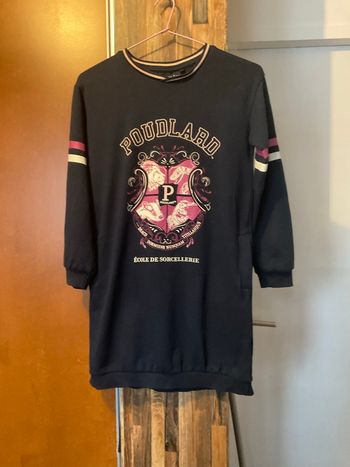 Petite robe Harry pother