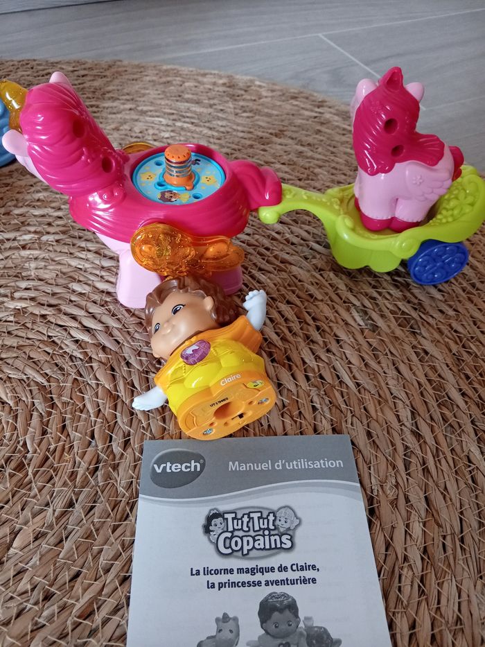 Lot Vtech fille Tut Tut Copains - photo numéro 5