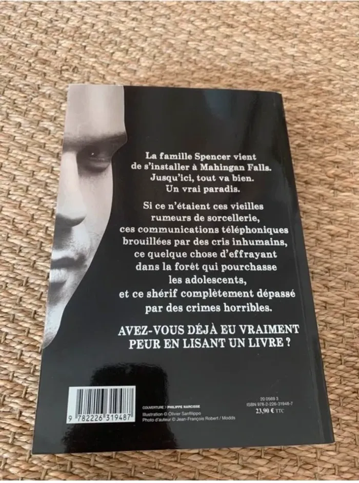 Livre maxime chattam - photo numéro 2