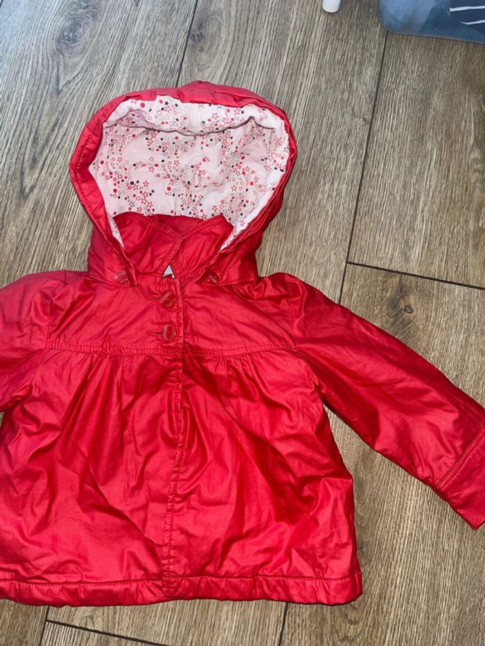 Imperméable 18 mois - photo numéro 3